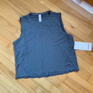 lululemon Action Always Tank Size 8